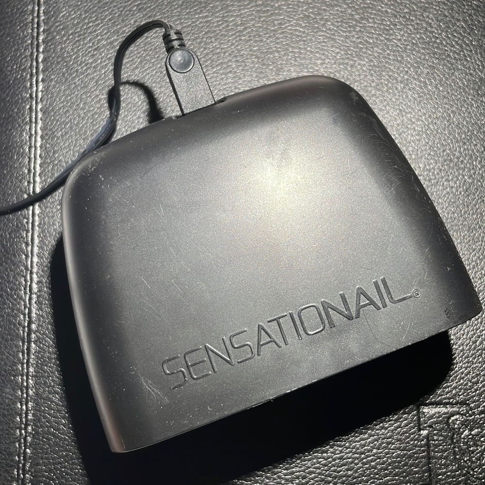 Sensational Nail Lamp✨